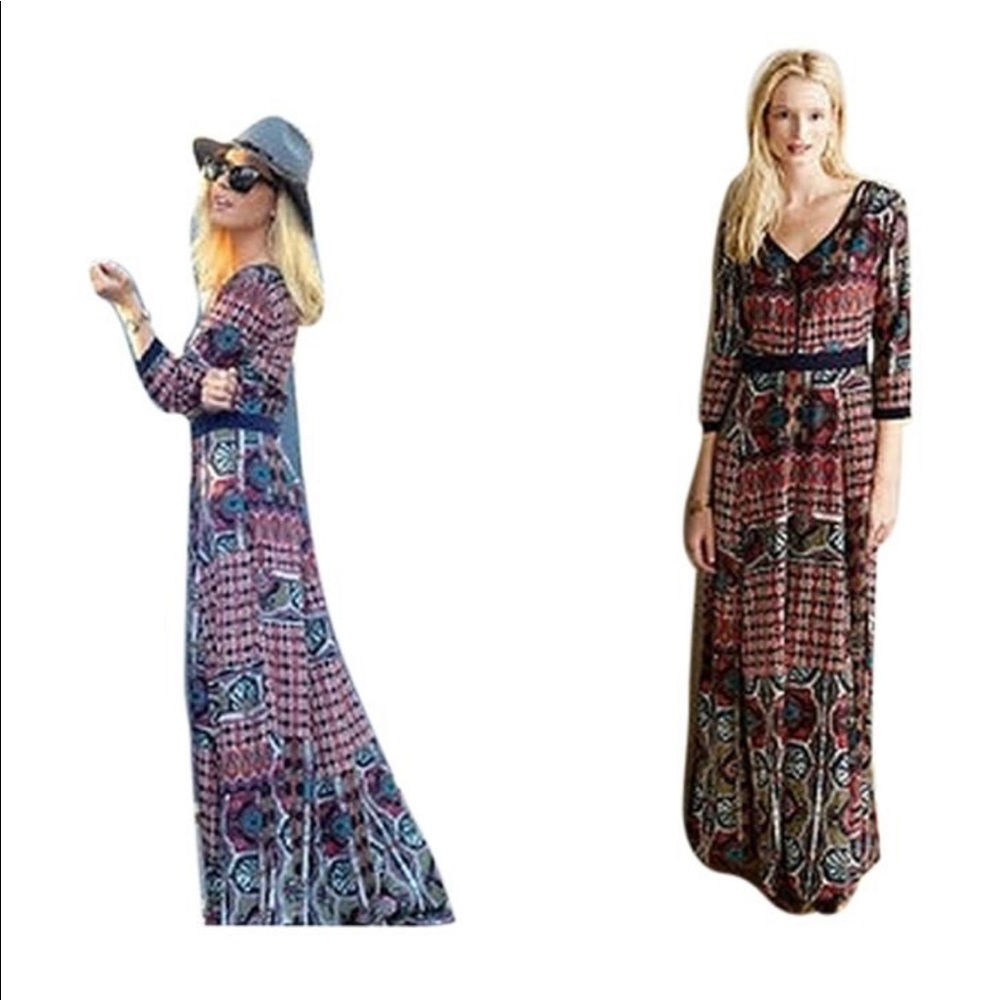 Maxi Dress